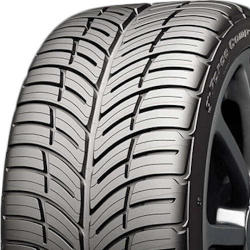 BFGoodrich G-Force Comp-2 A/S Plus 245/35R19