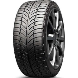 BFGoodrich G-Force Comp-2 A/S Plus 245/35R19 (25.8x9.7R19)