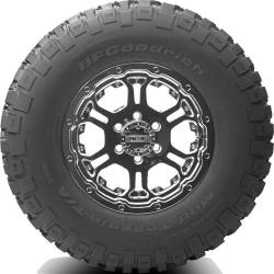 BFGoodrich Mud-Terrain T A KM2 LT255 75R17 (32.1x10R17) | BFG15496