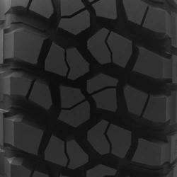 BFGoodrich Mud-Terrain T/A KM2 LT255/75R17 (32.1x10R17)