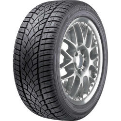 Dunlop SP Winter Sport 3D 255 45R17 | 265024718 | Fitment Industries