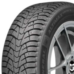 General Altimax Arctic X Studdable 235/60R17XL