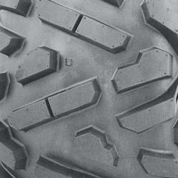 K9 HD ATV RUN FLAT 27x11R14