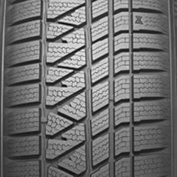 Kumho WinterCraft SUV WS71 245/60R18 (29.6x9.7R18)