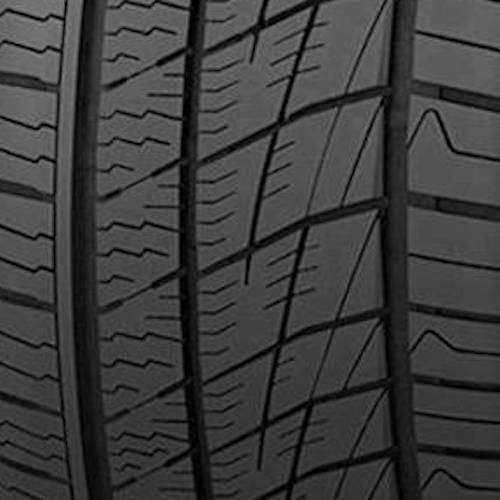 Accelera X-Grip 4S 225/45R17 (25x8.9R17)