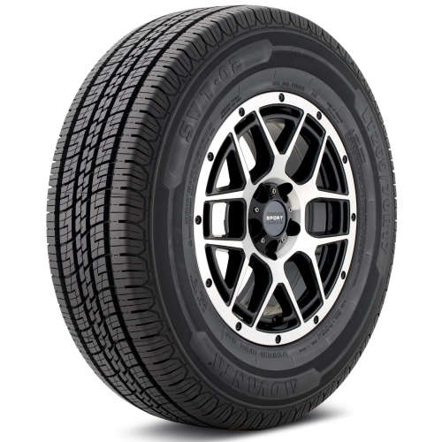 Advanta SVT-02 LT235/85R16 (31.7x9.3R16)