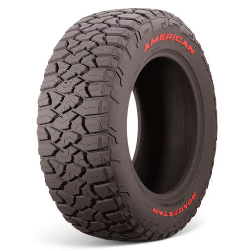 American Roadstar R/T 33x12.50R18LT
