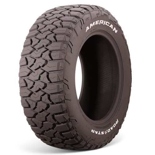 American Roadstar R/T LT265/70R17 (31.7x10.4R17)