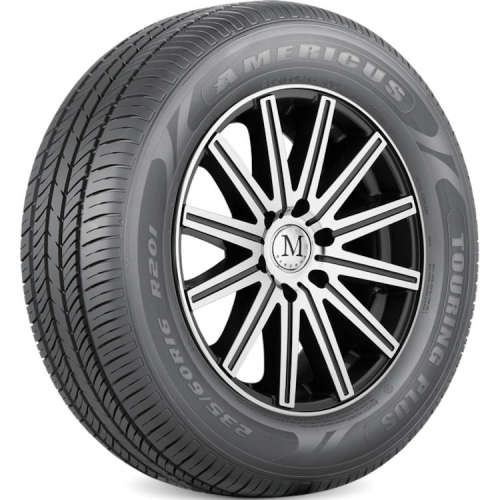 Americus Touring Plus 185/70R14 (24.3x7.3R14)