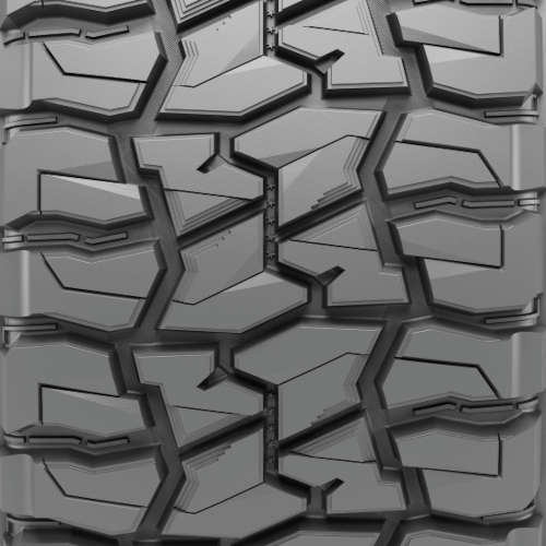 Ameritread Trail Command MT 33x12.50R22LT