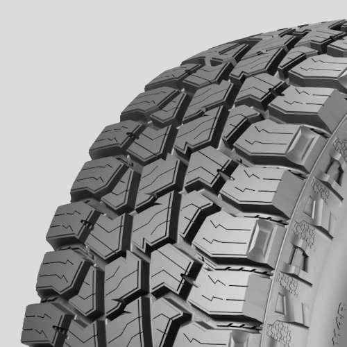 Ameritread Trail Command RT LT295/70R17 (33.3x11.6R17)