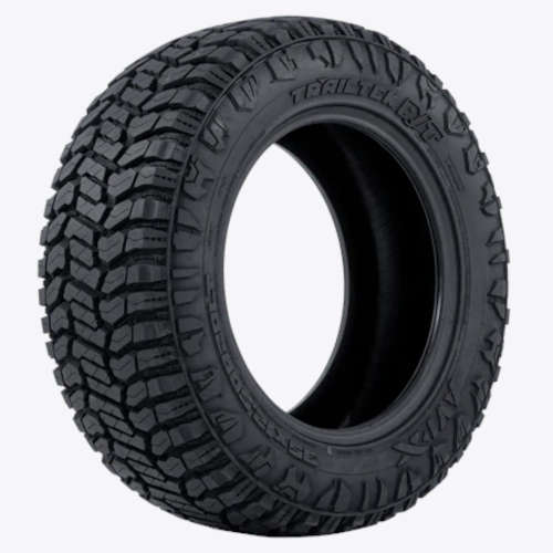 Avix TrailTek RT 37x12.50R17LT | AVX-171800 | Custom Offsets