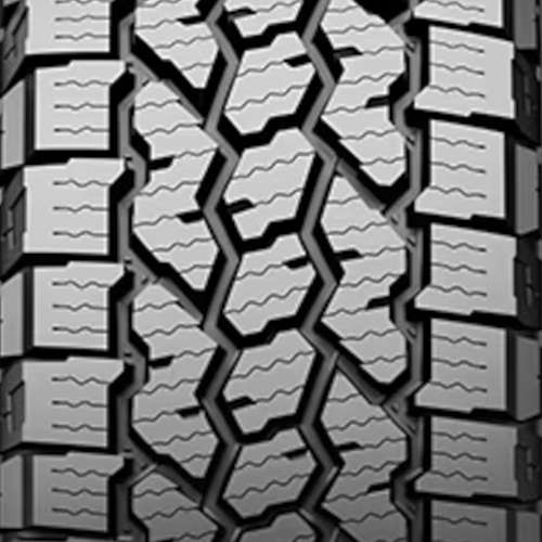 Bridgestone Dueler A/T Ascent 265/70R18 (32.6x10.4R18)