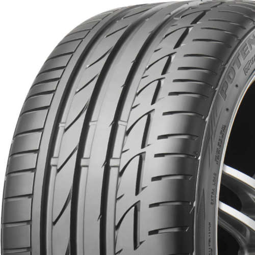 Anovia Kano Gunmetal Grey 18x9.5 +22mm with Bridgestone