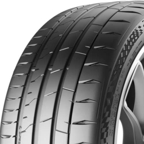 ①ヒロ！コンチネンタル 265/40ZR21 スポーツコンタクト7 MGT Continental SportContact 7 265 40ZR21XL (29.3x10.4R21