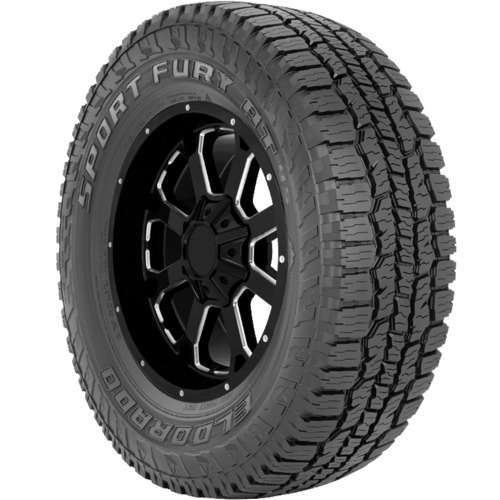 Eldorado Sport Fury AT4S