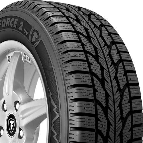 Cragar 69 Black Powder Coated 15x12 -63mm with Firestone
