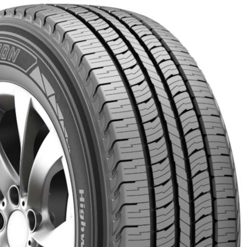 Fuzion Highway 265 70R17 (31.7x10.4R17) | FUZ012884 | SD Wheel