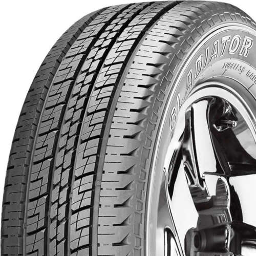 Enkei RS05-RR Gunmetal Gray 18x9.5 +35mm with Gladiator