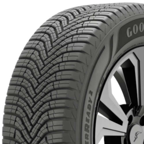 SSR Professor MS3 Titan Silver 18x10.5 -8mm with Goodyear 