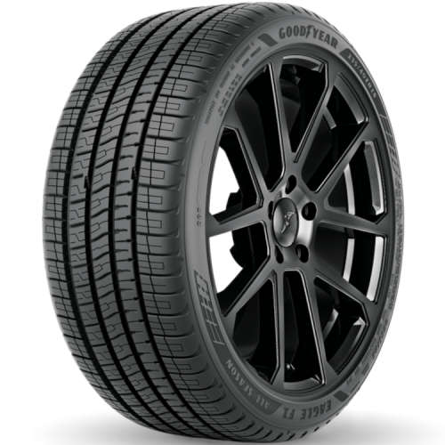 Goodyear Eagle F1 All Season 245/35ZR19XL (25.8x9.7R19)