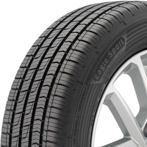 GOODYEAR 215/60R17c EAGLE ＃1 YA1755 Goodyear Eagle Sport All-Season 215/60R17 96V BSW Tire for