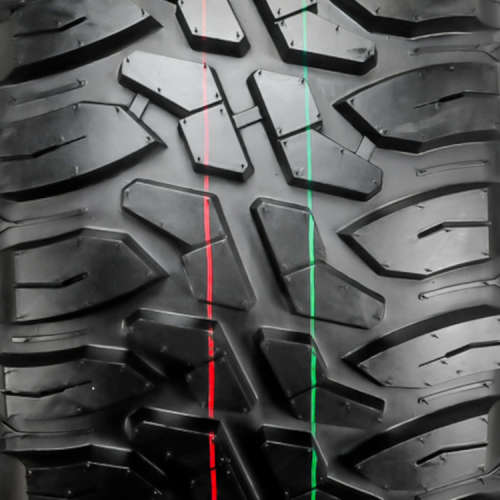Haida HD868 35x12.50R18LT