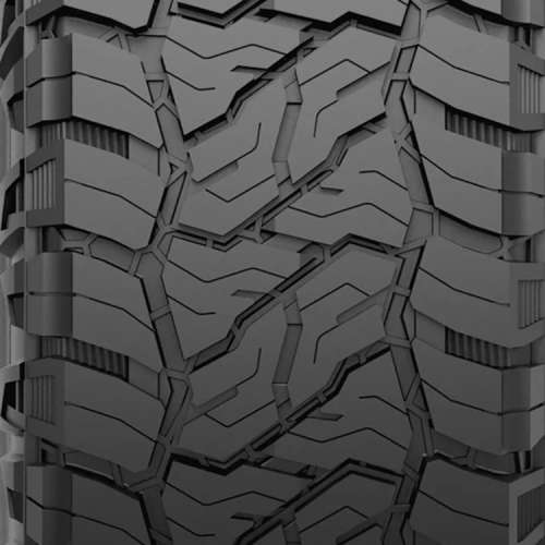 Kumho Road Venture RT51 265/60R18XL (31.5x10.4R18)