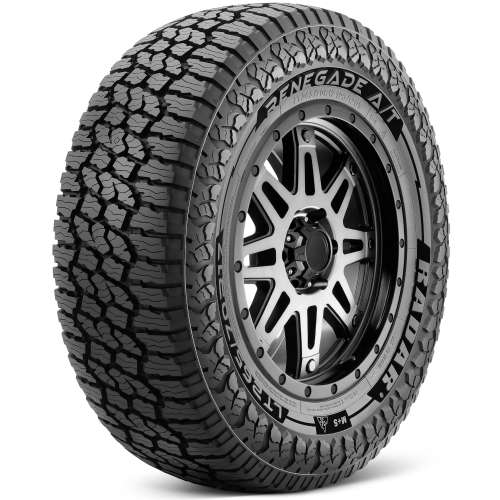 Radar Renegade A/T 35x12.50R17LT