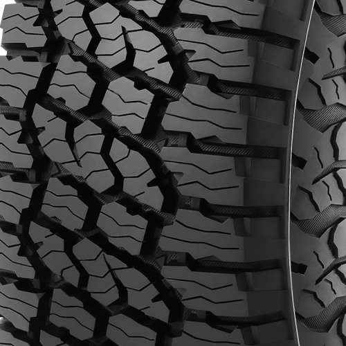 Radar Renegade A/T 35x12.50R17LT