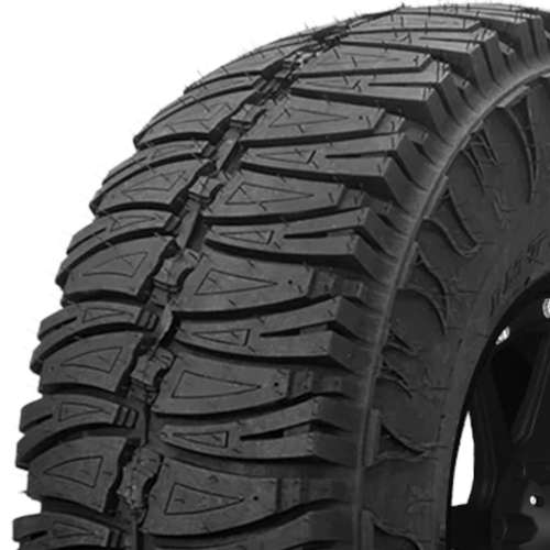 Super Swamper Trxus STS 38x15.50R20LT | RXS-23 | Custom Offsets
