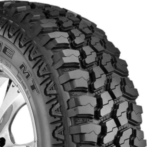 TBC Neutral Mud Claw Extreme M T 37x13.50R22LT MCX89 Custom Offsets