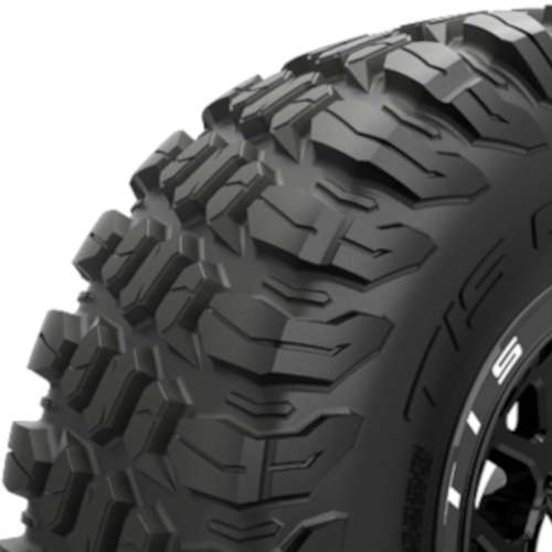 Black Rhino Warlord Matte Gunmetal Gray 14x7 +10mm with TIS