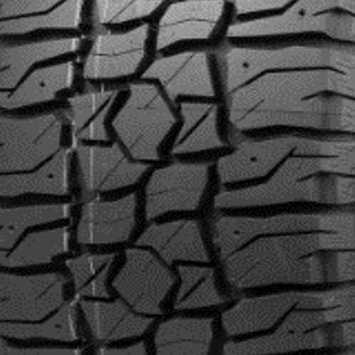 Versatyre X Terrain 35x12.50R20 20351250*VERSATYREXTERRAIN Custom
