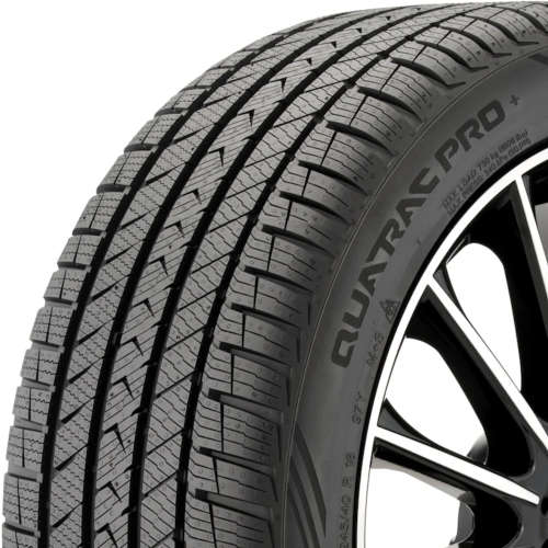Heritage Sakura MonoC Silver 18x9.5 +38mm with Vredestein
