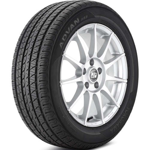 Yokohama ADVAN A83A P225/45R19 (26.8x8.9R19)