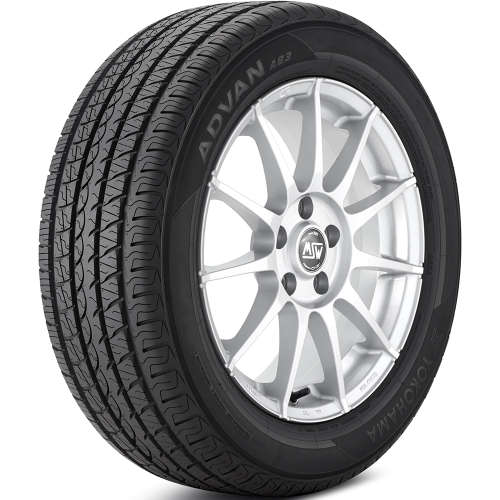 Yokohama ADVAN A83B 225/55R17 (27x8.9R17)