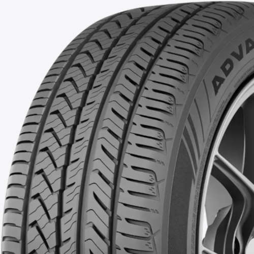 Yokohama ADVAN Sport EV A/S 255/40R20XL (28.1x10R20)