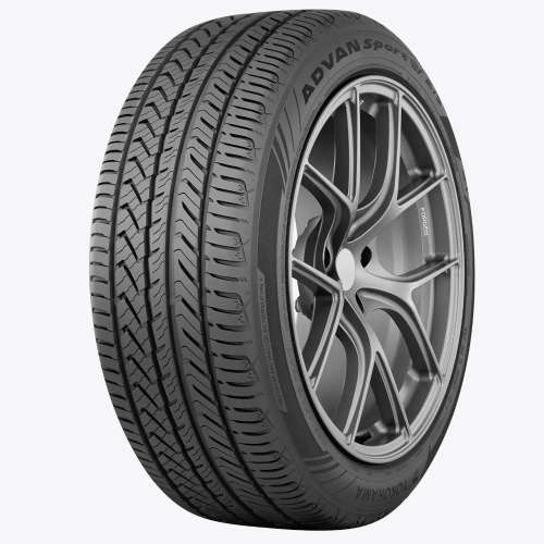 Yokohama ADVAN Sport EV A/S 255/40R20XL (28.1x10R20)