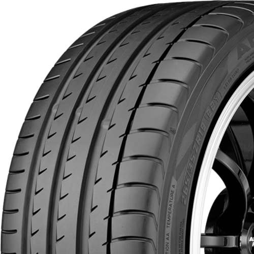 Yokohama Advan Sport V105E 245/45R18 (26.7x9.7R18)