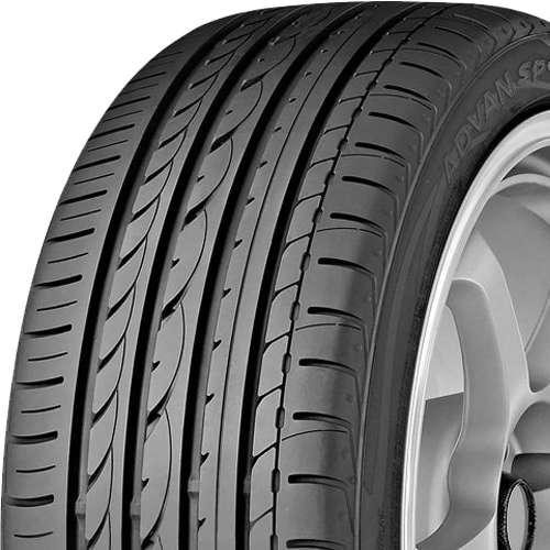 Yokohama ADVAN Sport ZPS 205/45RF17 (24.3x8.3R17)