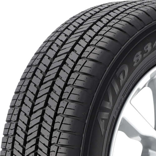 Yokohama AVID S34B P205/60R16 (25.6x8.1R16)