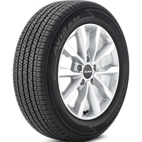 Yokohama AVID S34B P205/60R16 (25.6x8.1R16)