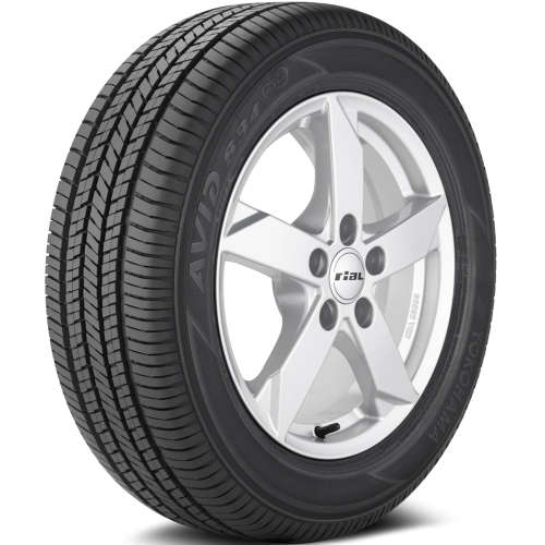 Yokohama Avid S34FV P215/50R18 (26.5x8.5R18)