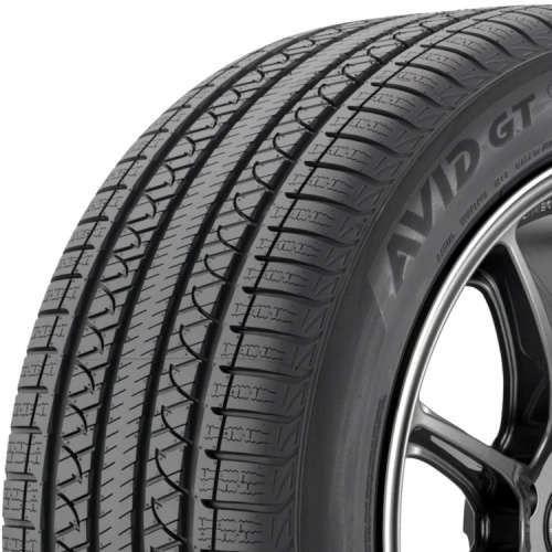 Yokohama Avid S35A 285/40R21 (30x11.2R21)