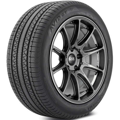 Yokohama Avid S35A 285/40R21 (30x11.2R21)