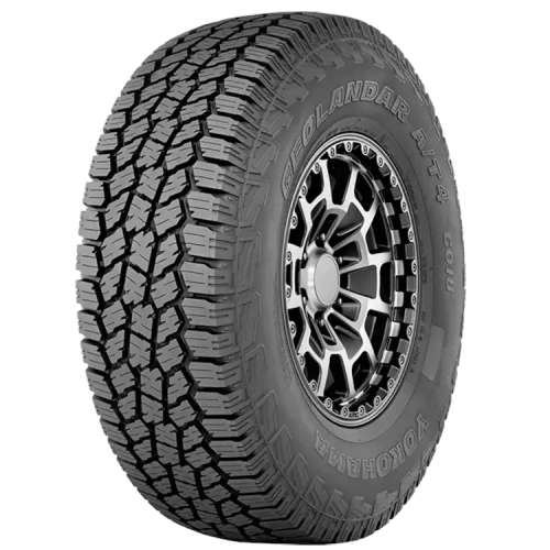 Yokohama Geolandar A/T4 245/70R17 (30.8x9.7R17)
