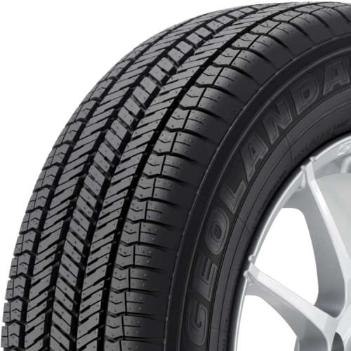 SSR Professor MS1 Silver 18x11 +37mm with Yokohama Geolandar G91A