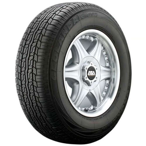 Yokohama Geolandar G92C 225/70R16 (28.3x8.9R16)