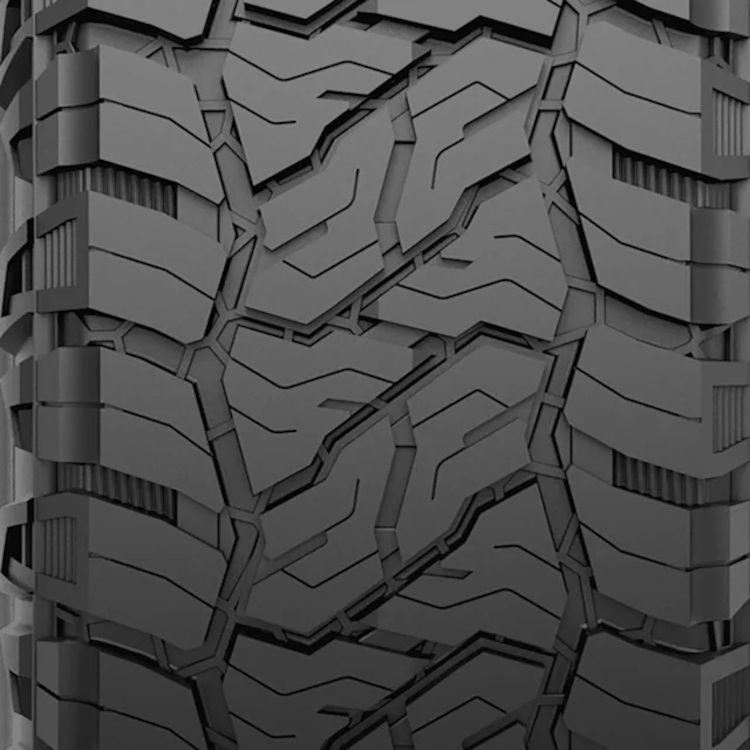 Kumho Road Venture RT51 275 60R20XL (33x10.8R20) | KUM-2368063